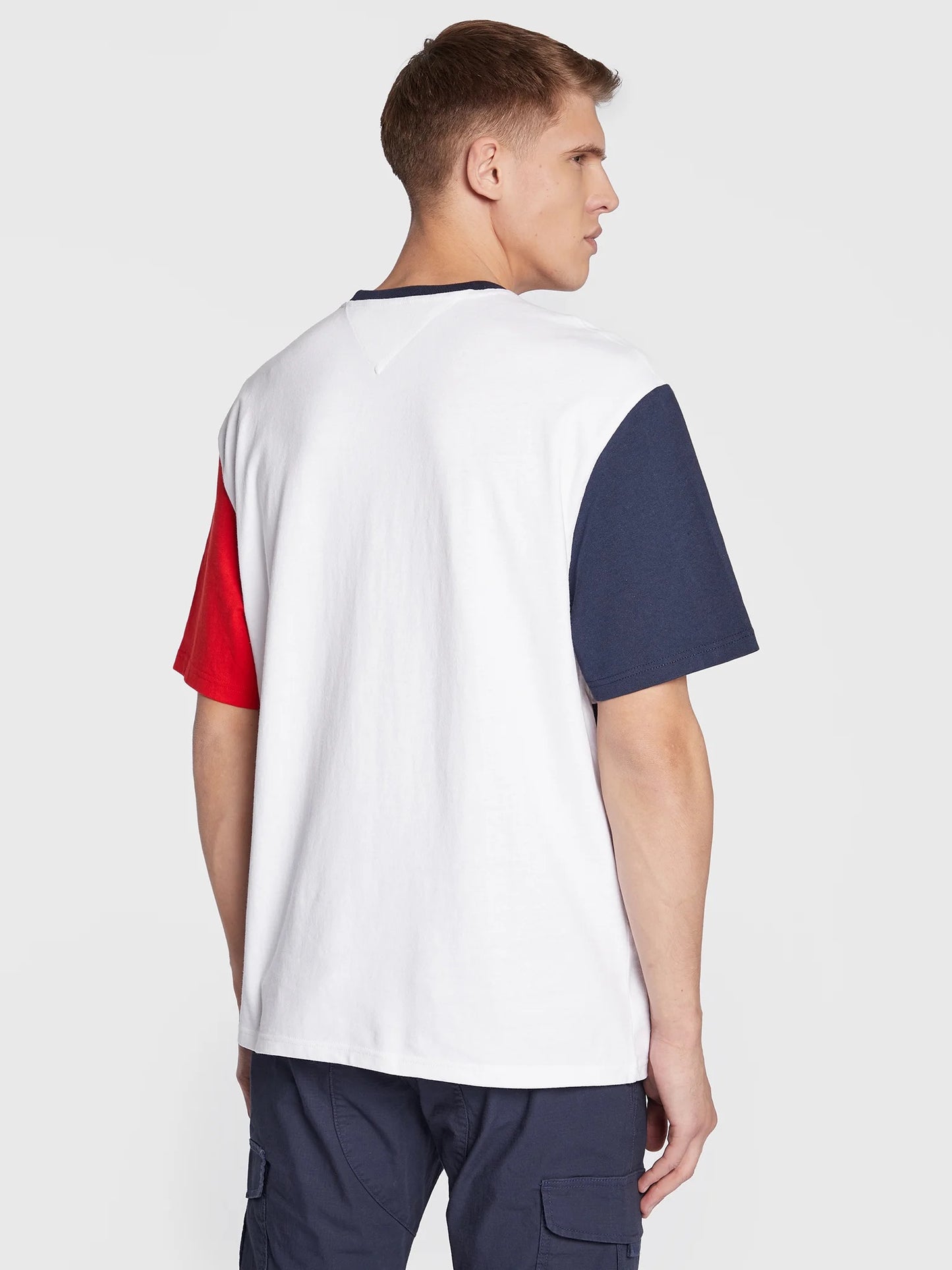 Tommy Hilfiger Skater Archive Block Multi