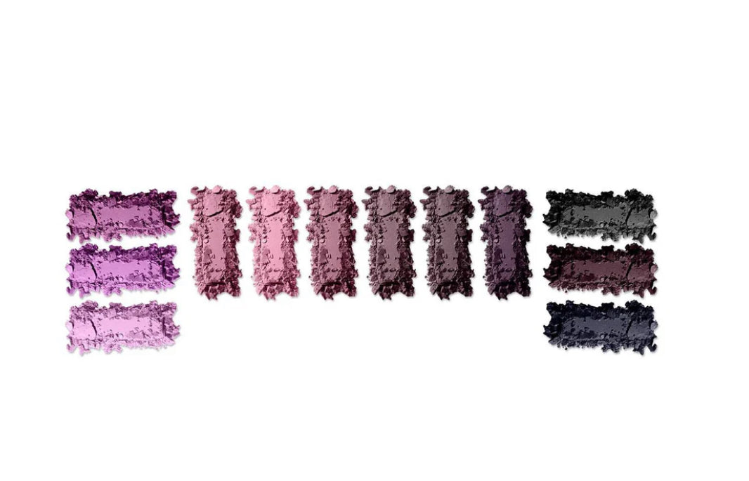 L.A Colors Day To Night 12 Colors Eyeshadow Palette