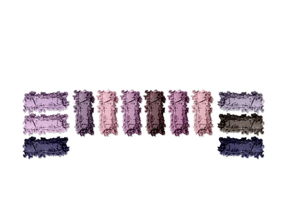L.A Colors Day To Night 12 Colors Eyeshadow Palette
