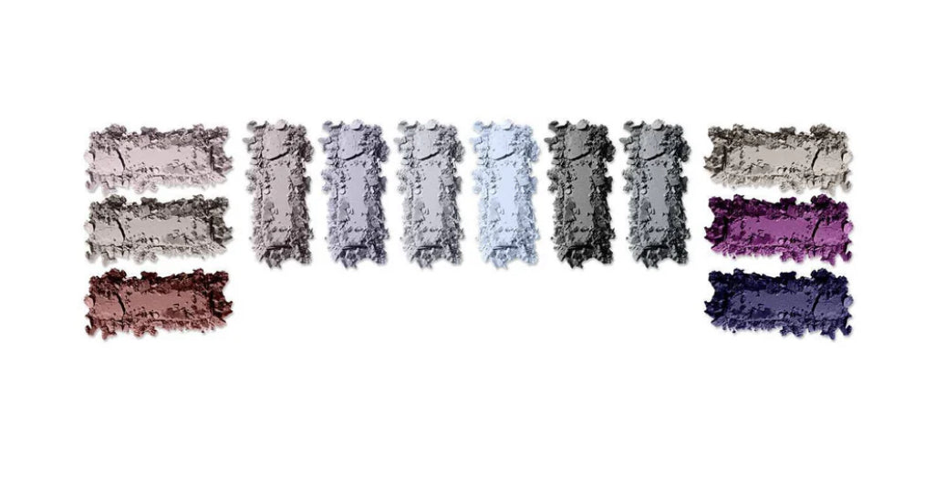 L.A Colors Day To Night 12 Colors Eyeshadow Palette