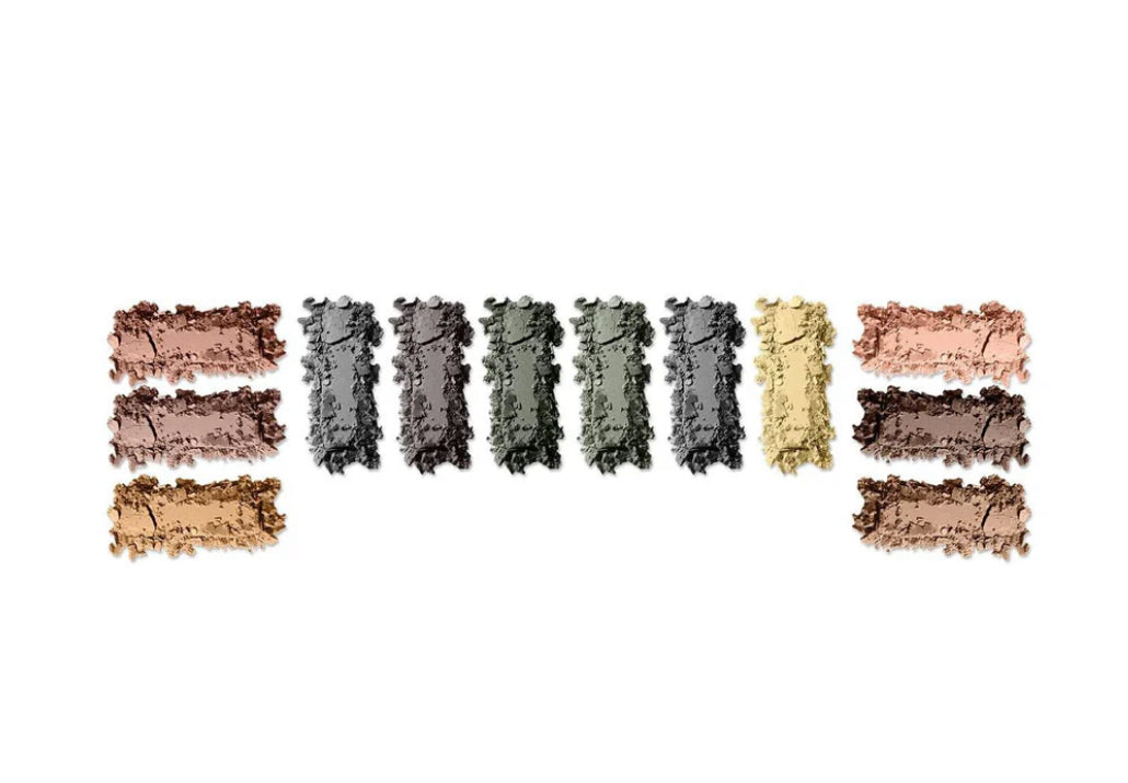 L.A Colors Day To Night 12 Colors Eyeshadow Palette