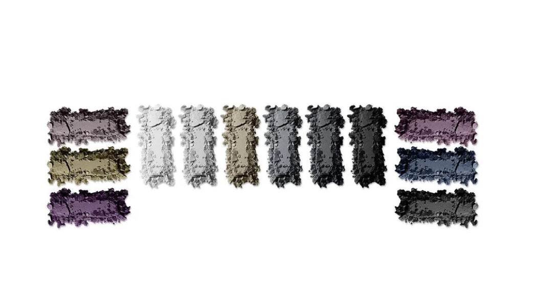 L.A Colors Day To Night 12 Colors Eyeshadow Palette