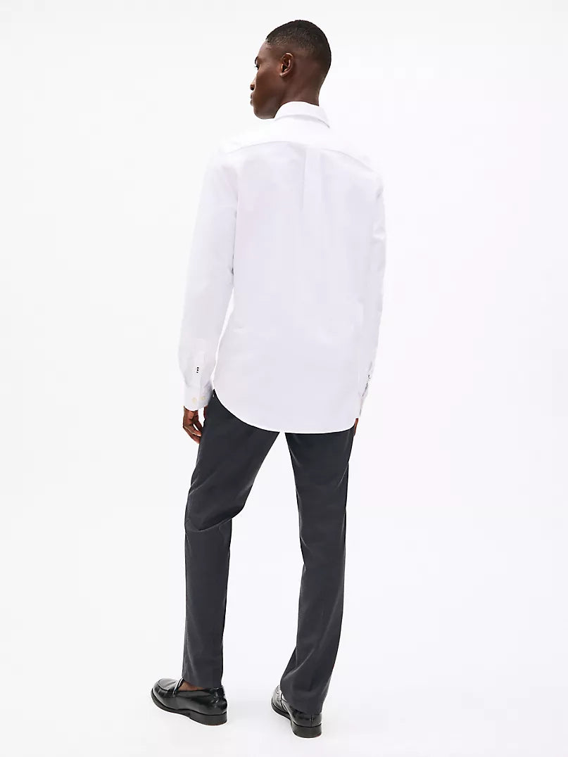 Tommy Hilfiger Regular Fit Stretch Oxford Shirt
