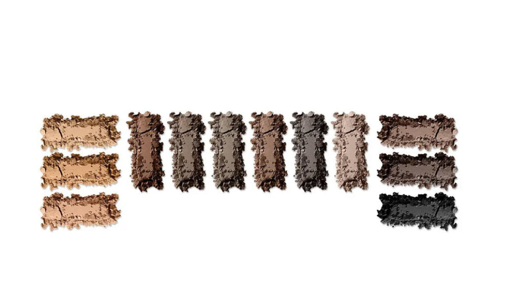 L.A Colors Day To Night 12 Colors Eyeshadow Palette