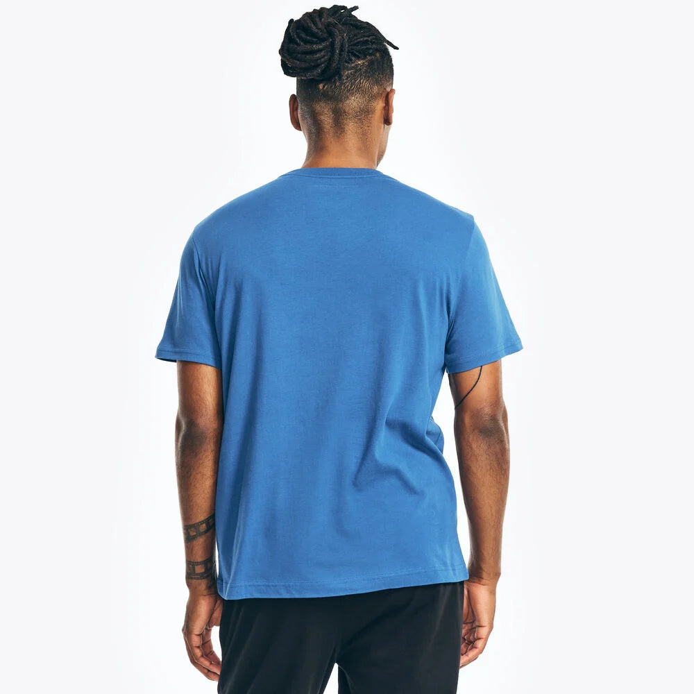 Nautica Logo Graphic Sleep T-Shirt