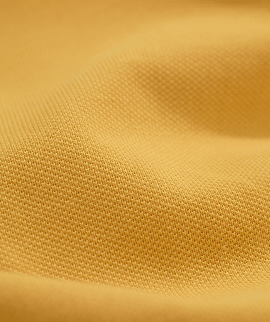 Vineyard vines Boys' Heritage Pique Polo