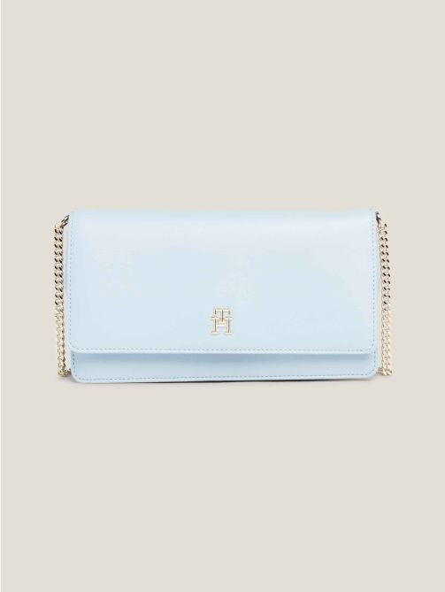 Tommy Hilfiger Small Flap crossover Chain Bag Women’s