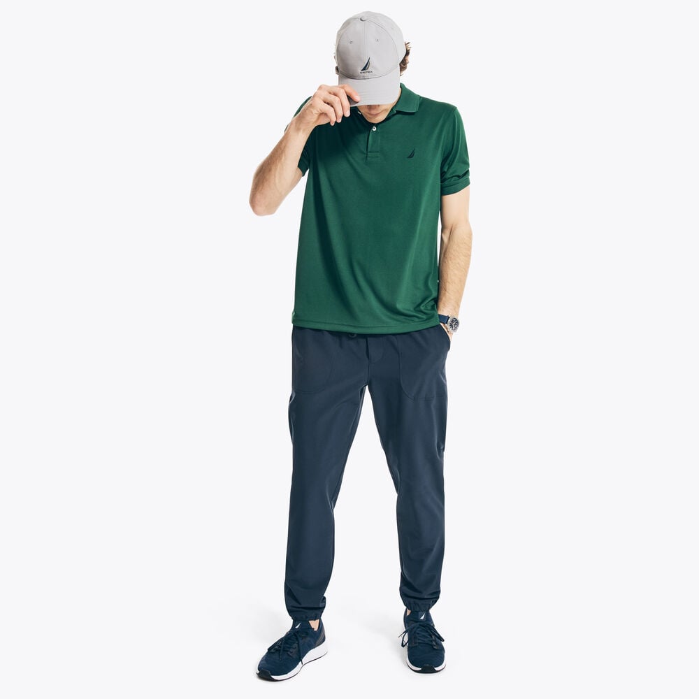 Nautica Navtech Slim Fit Performance Polo