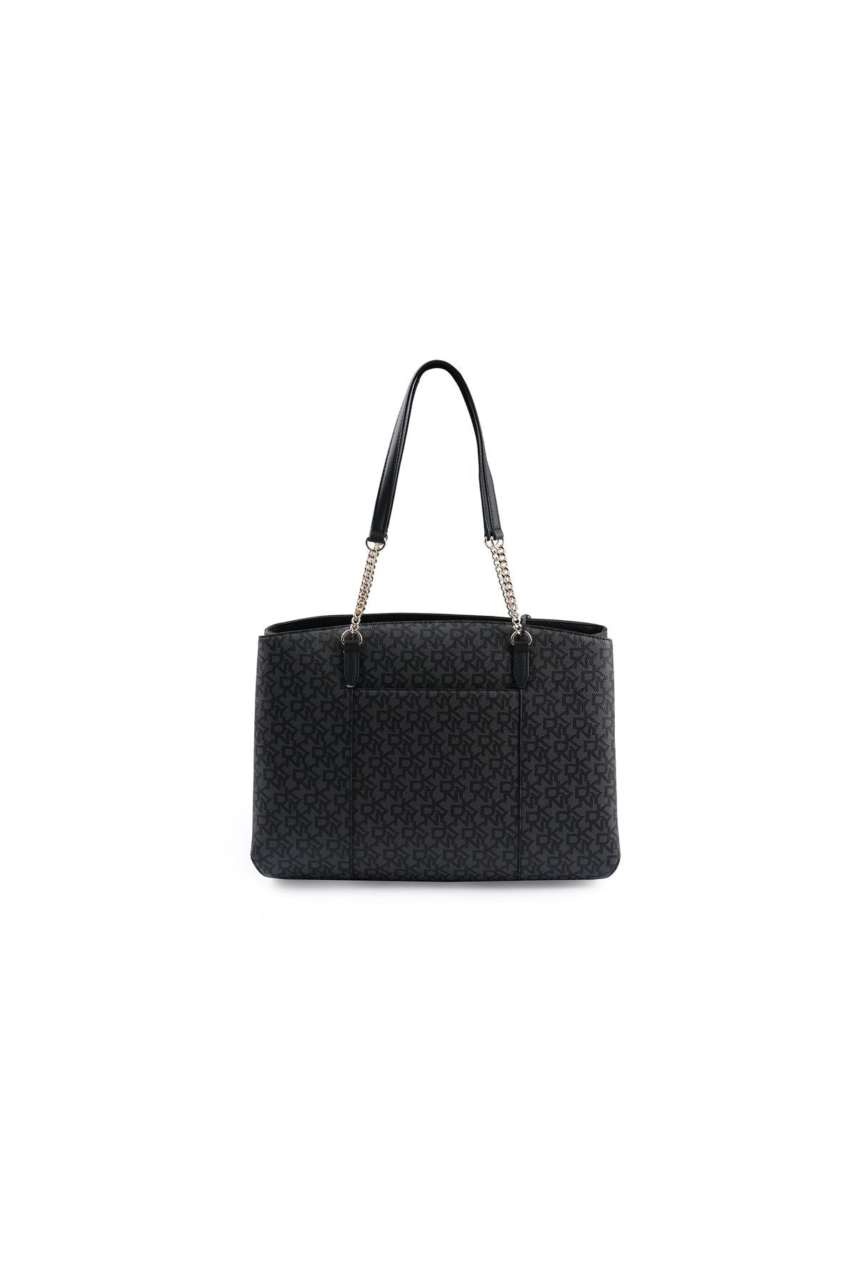 DKNY-Bolso tote Byrant Park negro para mujer