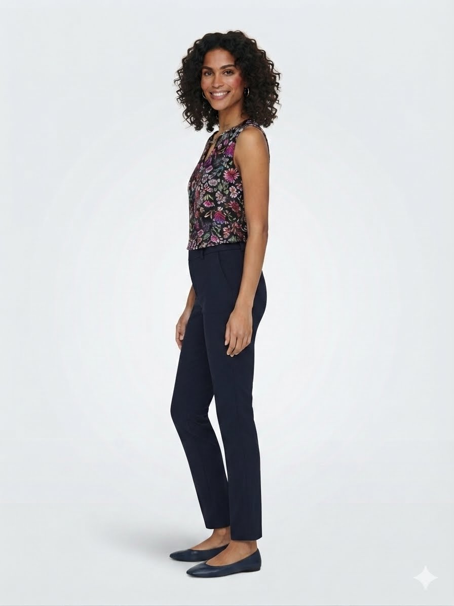 BY DESIGN-Sleeveless blouse from the BYdesign brand