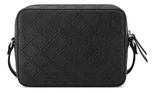 Nine West-Bolsa Cross Body Para Mujer Nine West Negro