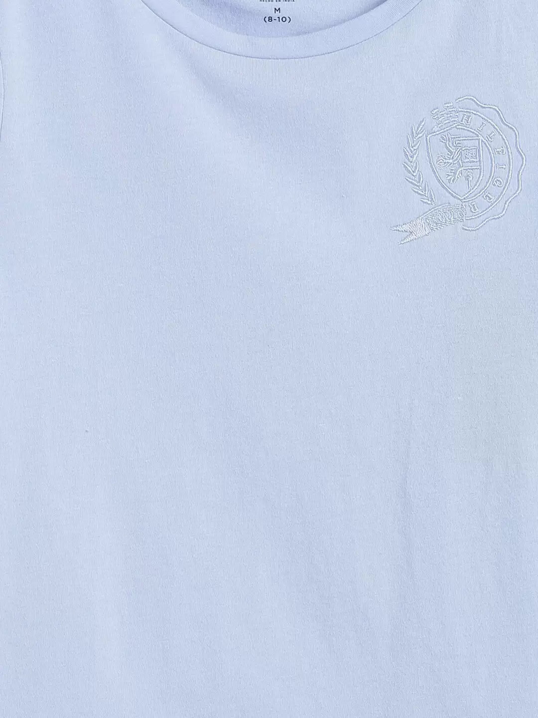 Tommy Hilfiger Girls Cotton T-Shirt