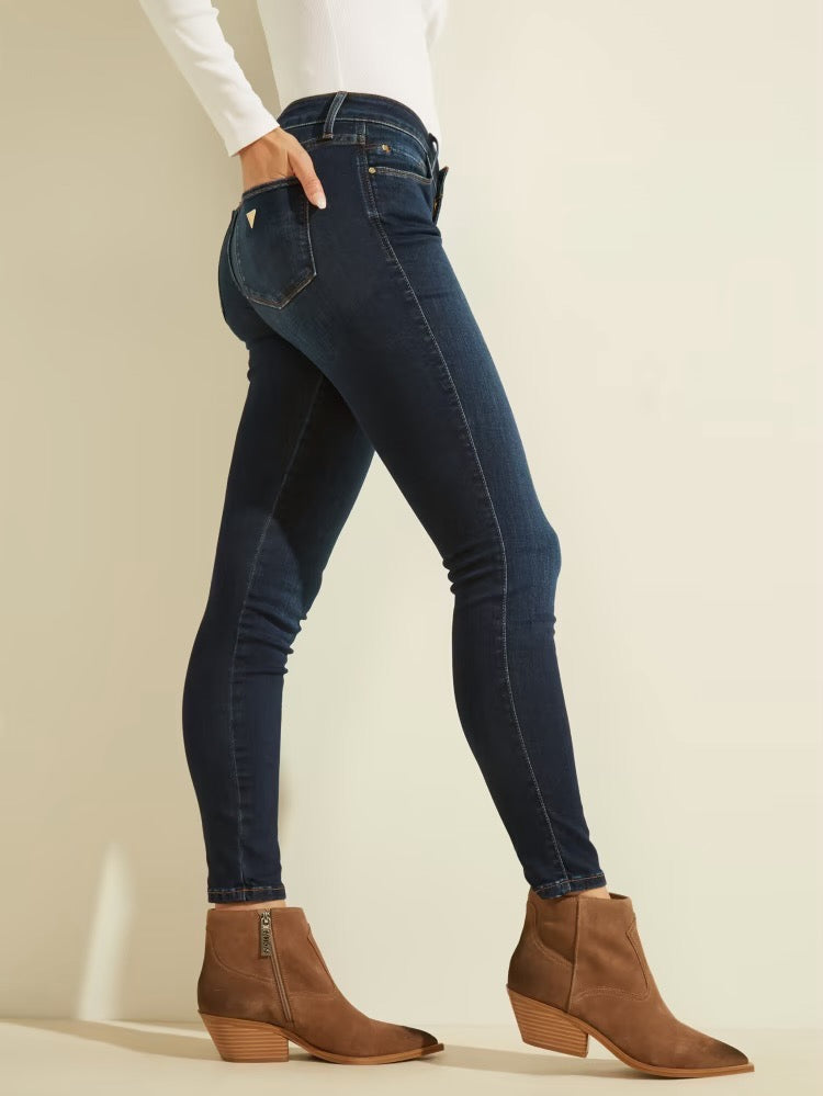 Guess Sofia Sexy Curve Mid-Rise Jeans