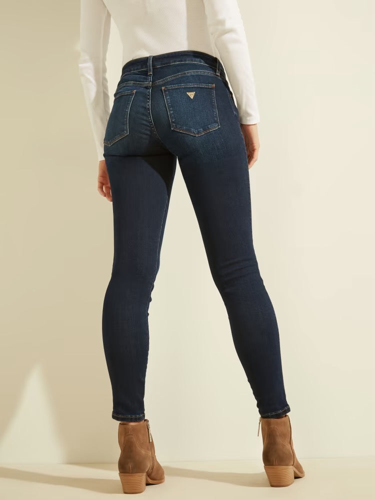 Guess Sofia Sexy Curve Mid-Rise Jeans