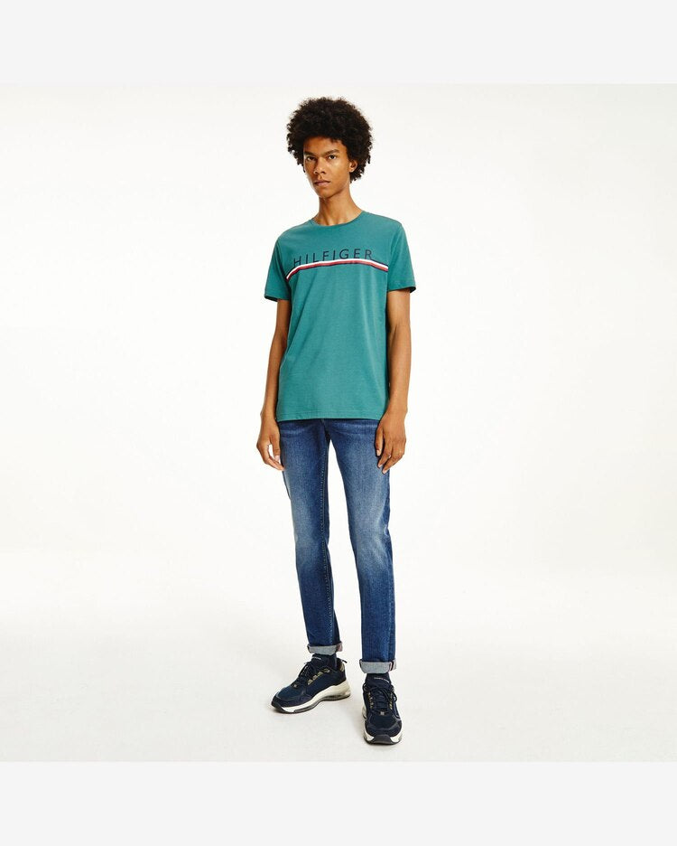 Tommy Hilfiger Boy Up Logo T-Shirt