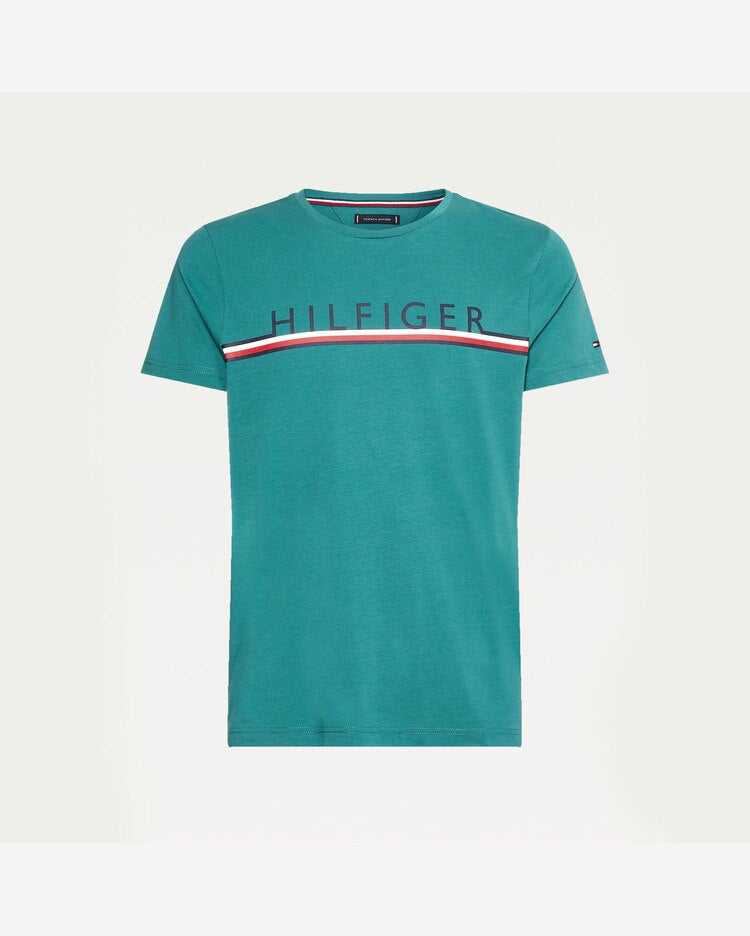 Tommy Hilfiger Boy Up Logo T-Shirt