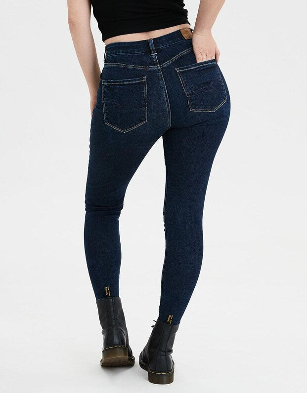 American Eagle Curvy Super High-Waisted Jegging
