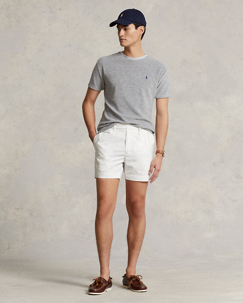Ralph Lauren Cotton Jersey Crewneck T-Shirt