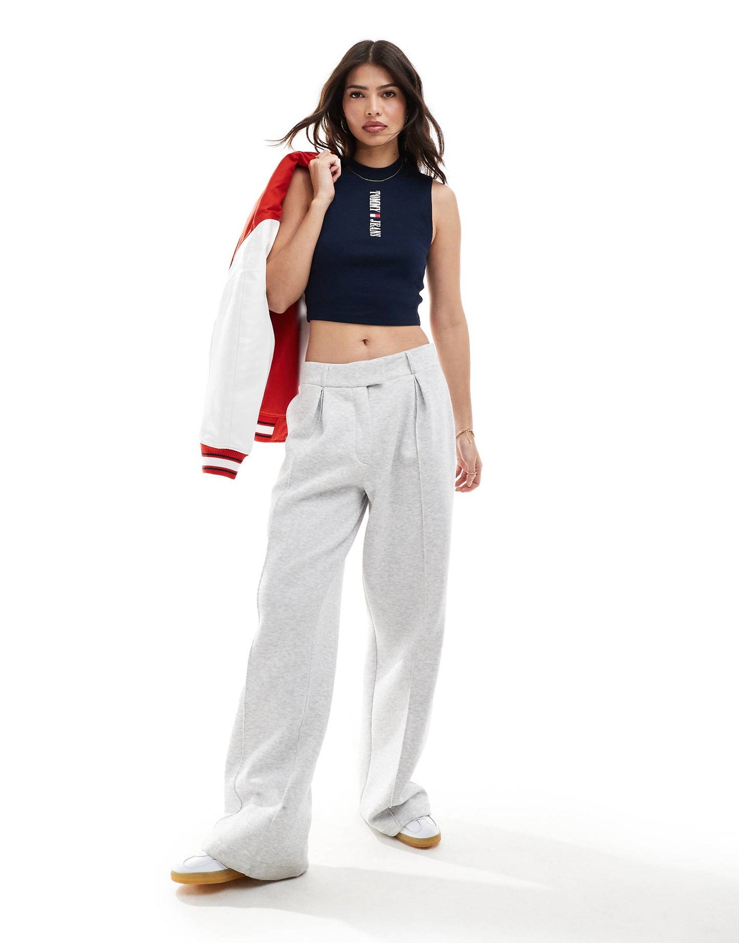 Tommy Jeans Archive tank top