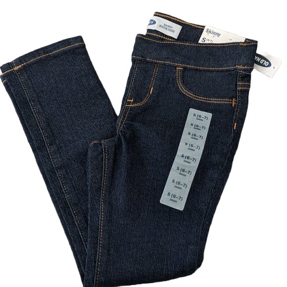 Old navy Skinny Buil-in- Tough Jean