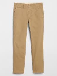 Gap boys regular confort stretch pant