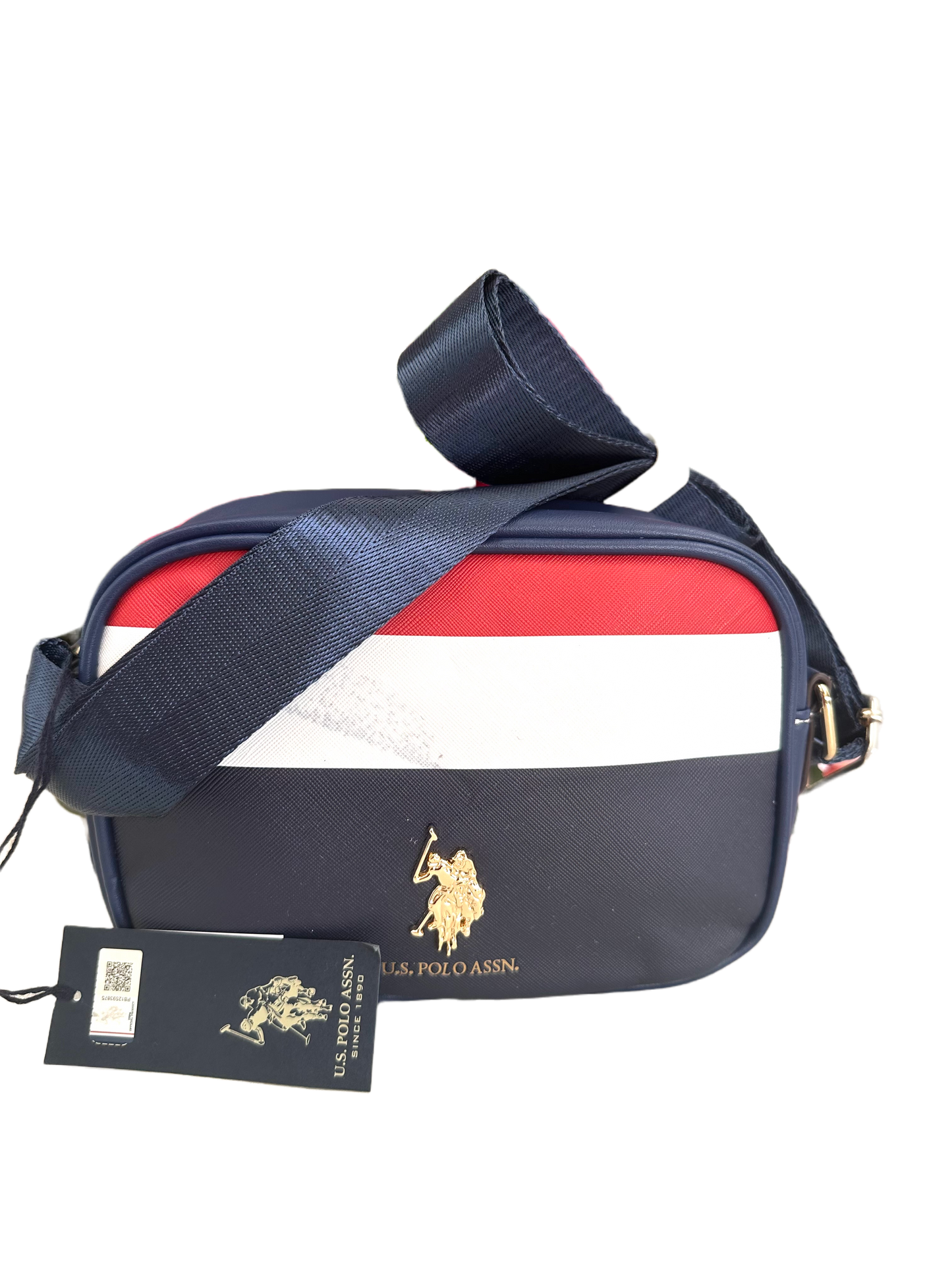 US Polo ASSN crossbody