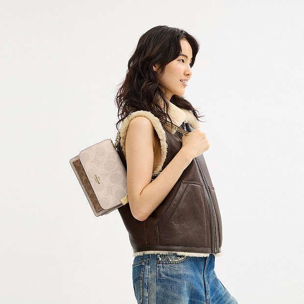 Coach Klare Crossbody Bag