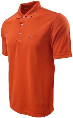 GREG NORMAN Signature Series Mens ML75 Play Dry Performance Polo Shirt