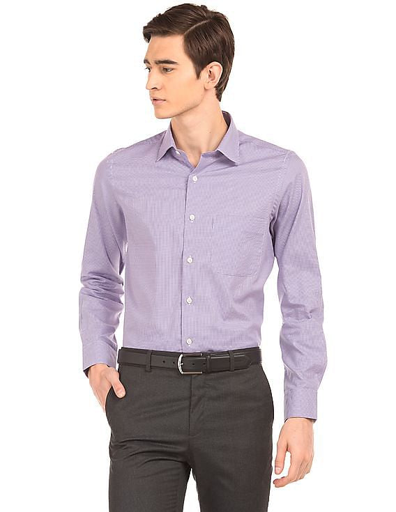 Arrow Slim Fit Men’s Shirt