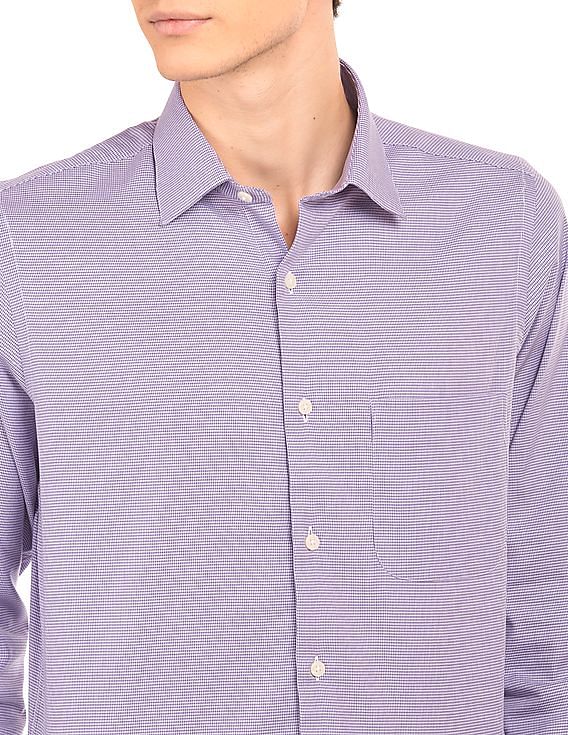 Arrow Slim Fit Men’s Shirt