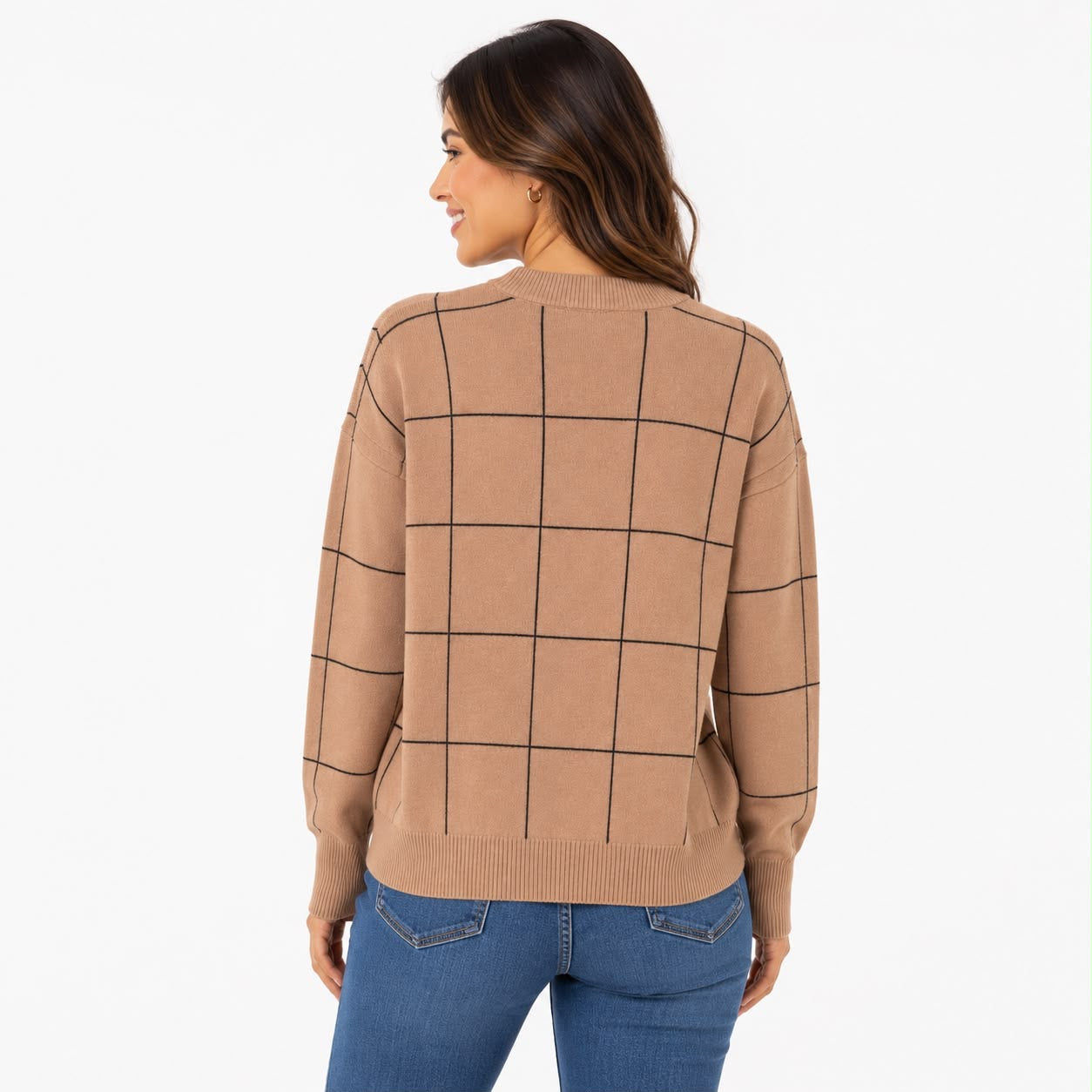 Tahari Knitted sweater for women