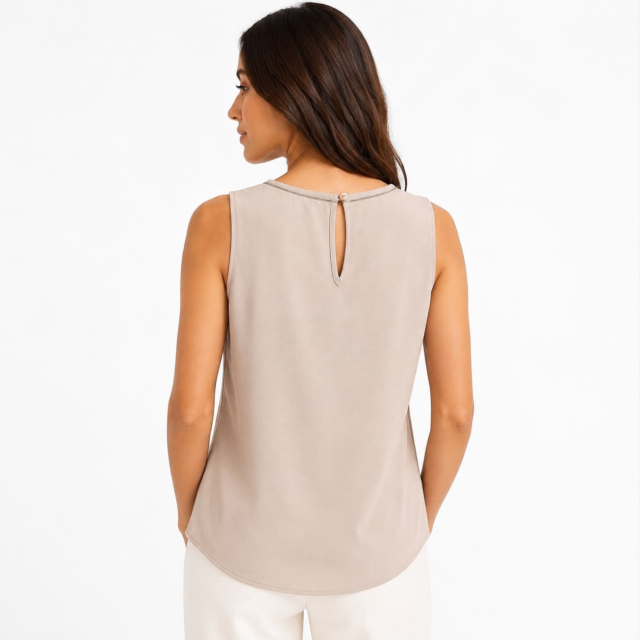 Maison d’ Amélie leeveless blouse Women’s