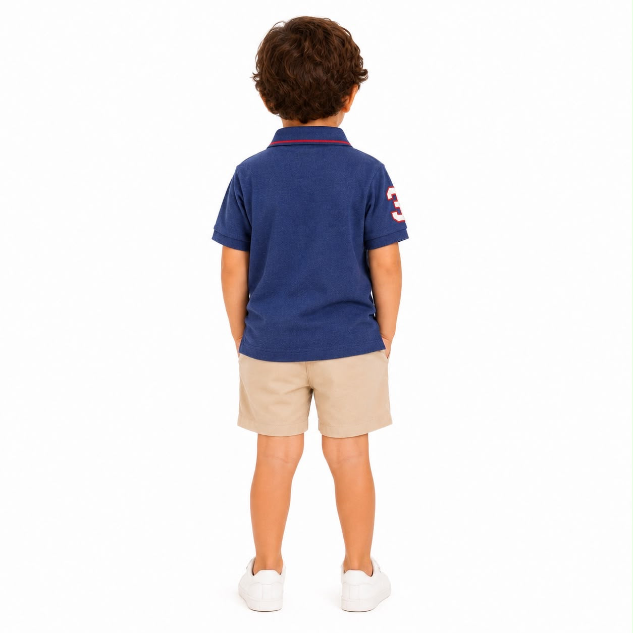 Us Polo Assn Polo type for children