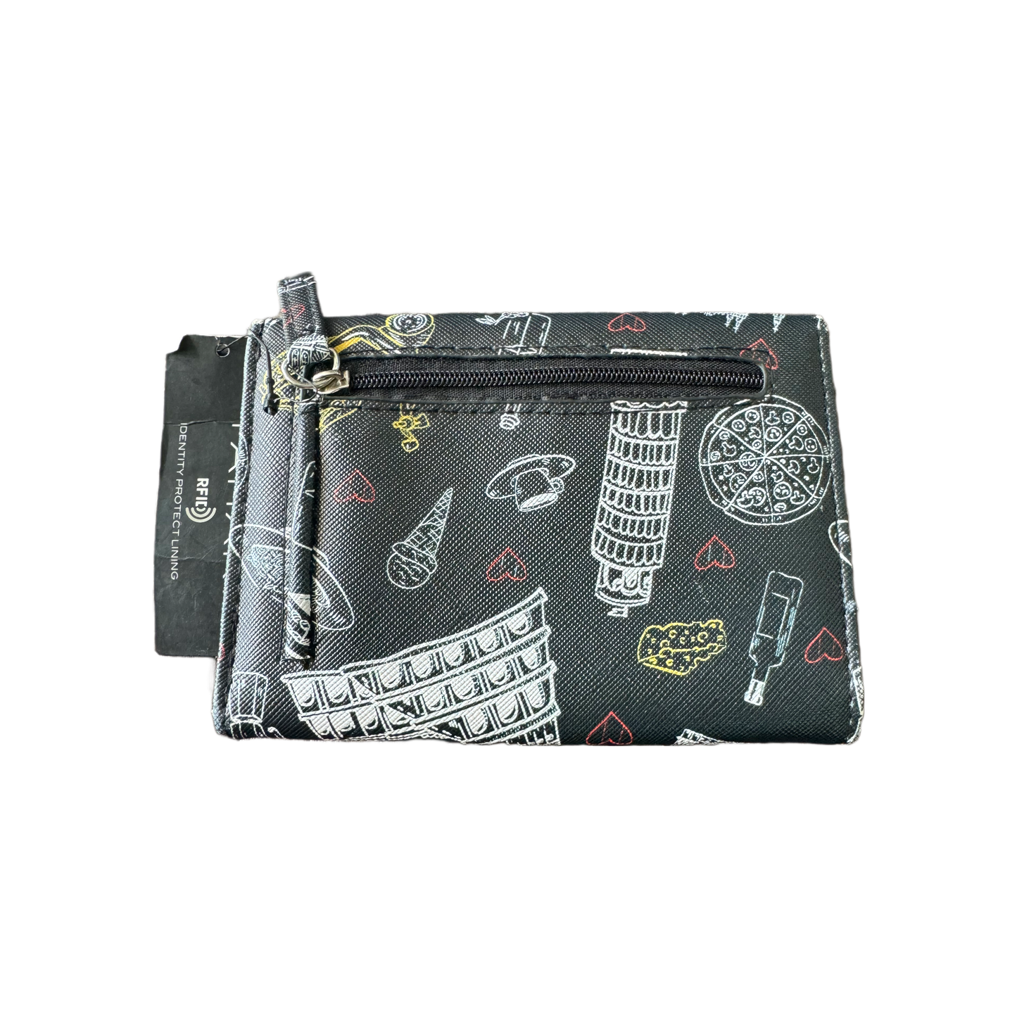 Tahari Mirror Flap Indexer Wallet