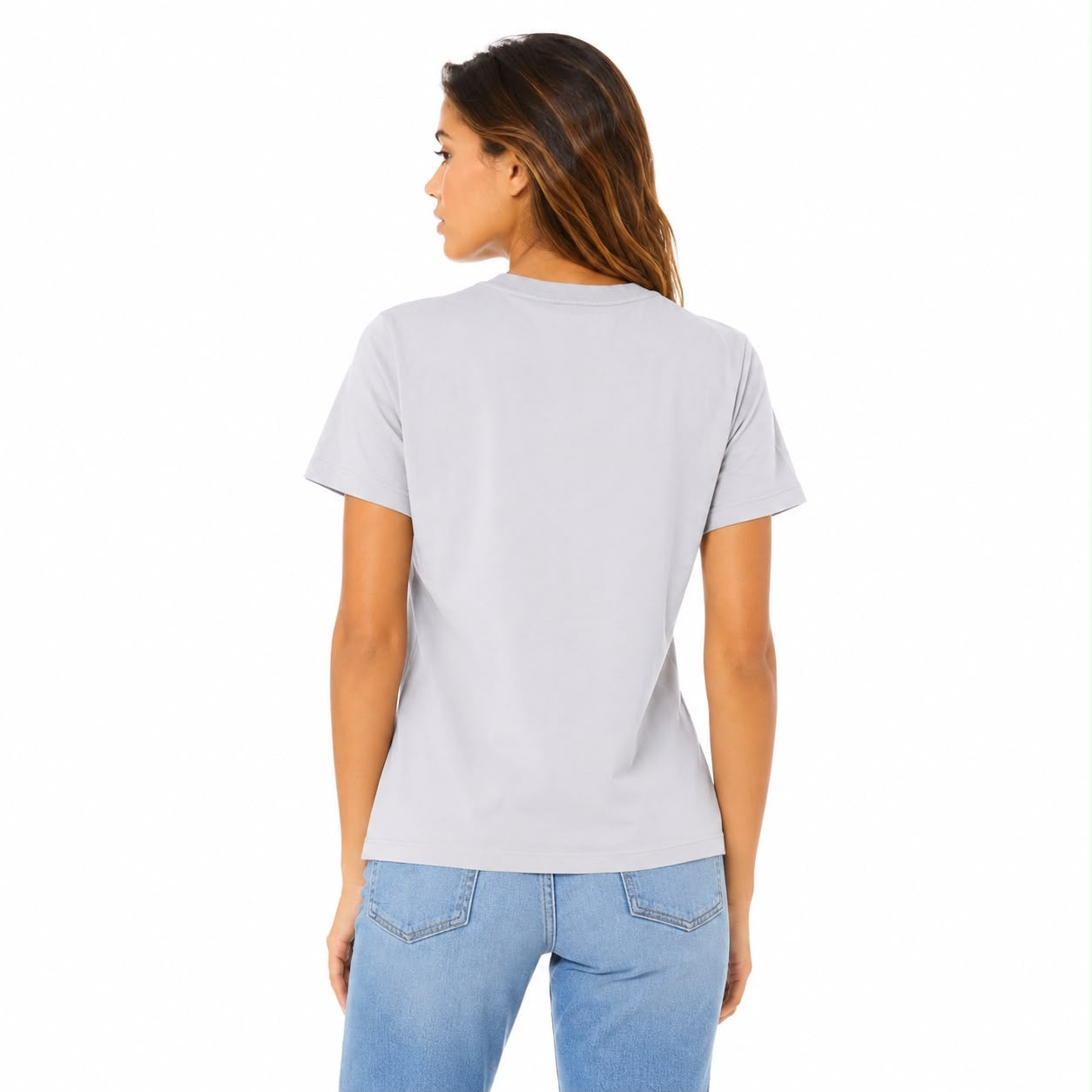 Calvin Klein t-shirt features a ck logo Women’s