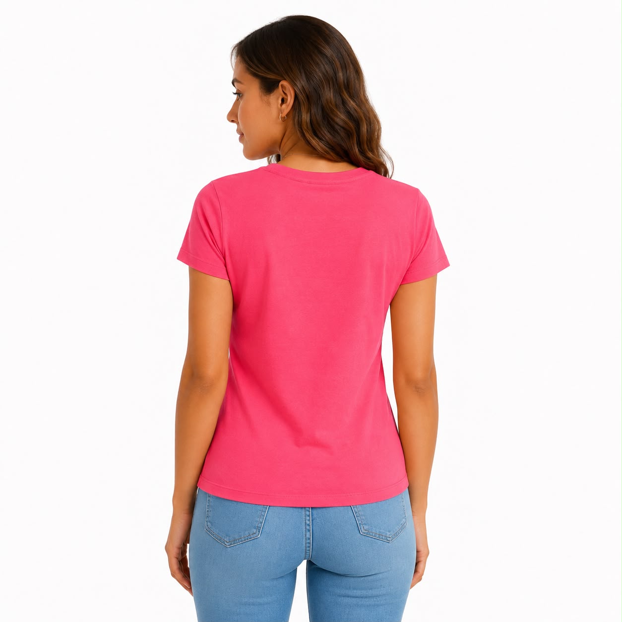 Tommy Hilfiger V-Neck Favorite T-Shirt