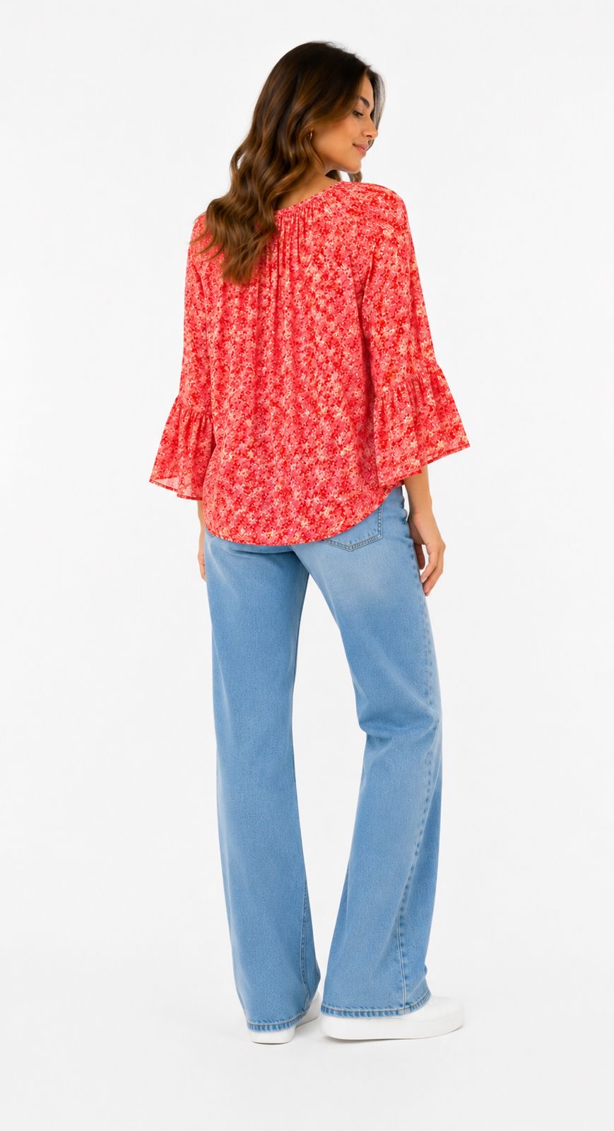 Michael Kors Blouse Top Womens