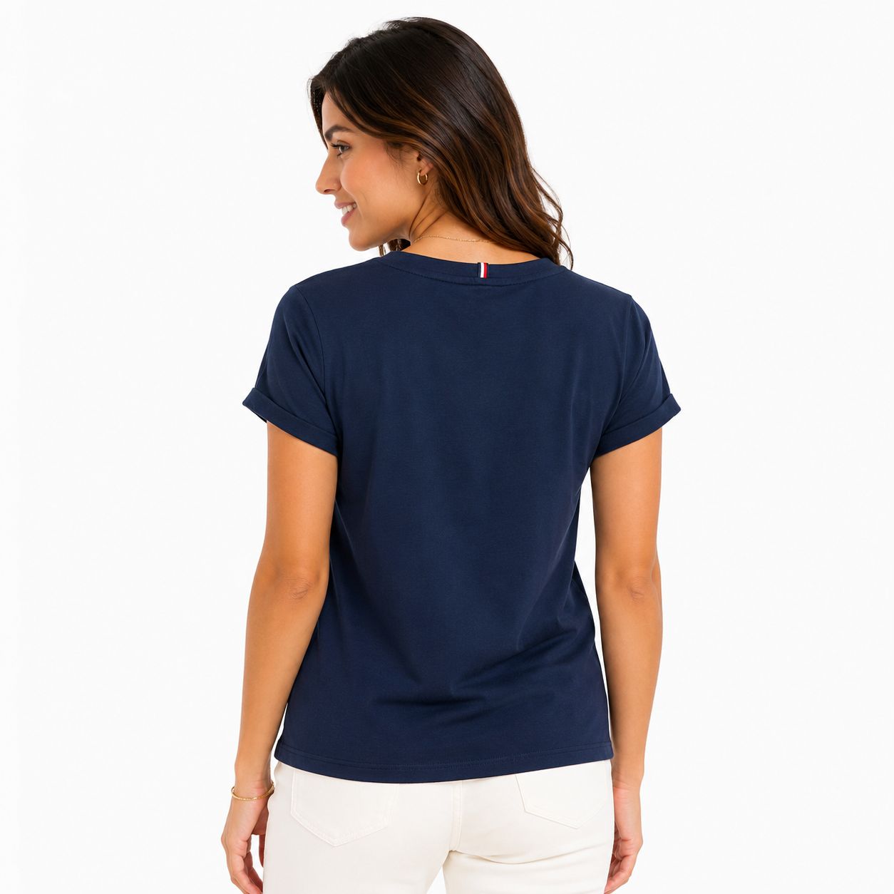 Tommy Hilfiger Sport Short Sleeve T-Shirt Women’s