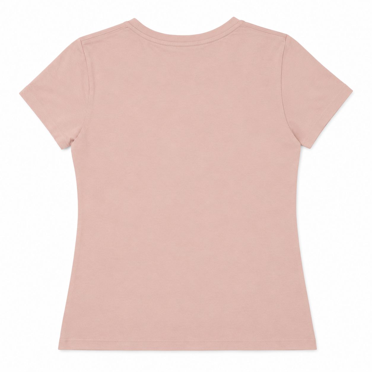 Guess t-shirt in nude or pale pink Women’s