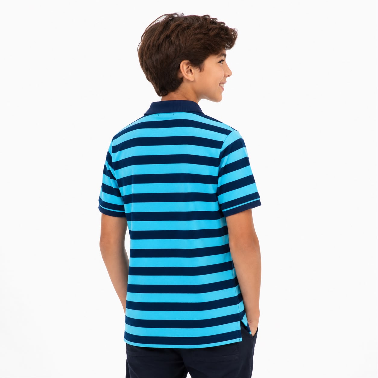 Polo Ralph Lauren Classic striped polo shirt
