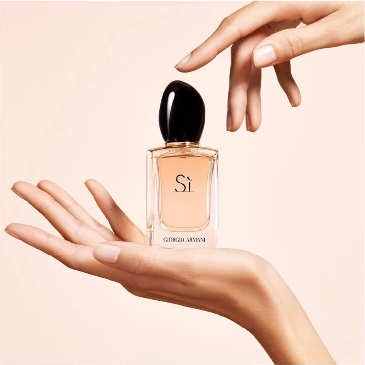 Giorgio Armani Si Eau de Parfum 100ml EDP Spray