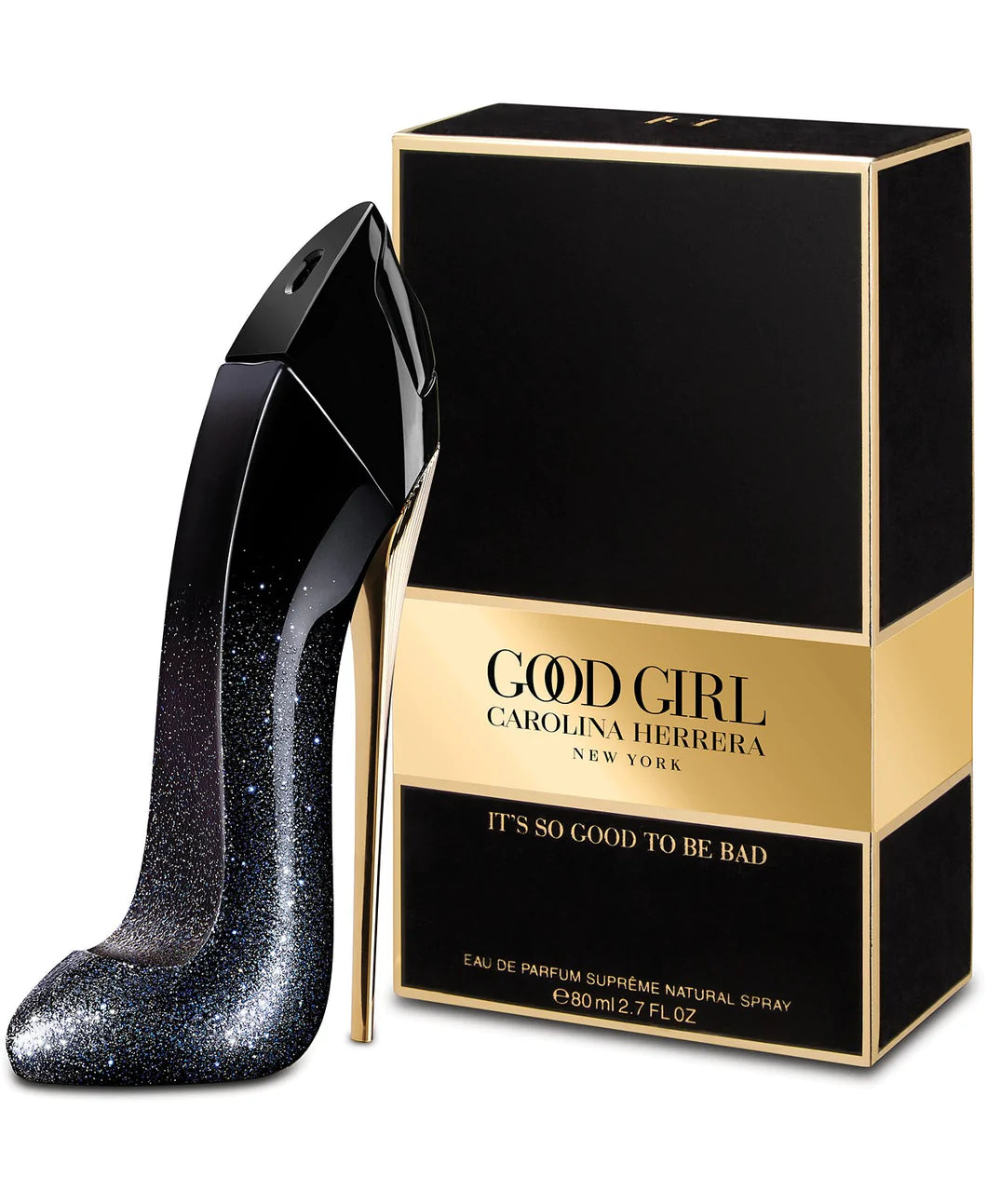 Carolina Herrera Good Girl Supreme Eau de Parfum 80ml