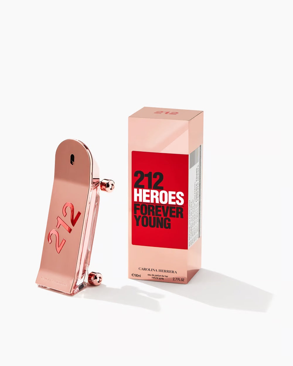Carolina Herrera 212 Heroes For Her Eau de Parfum