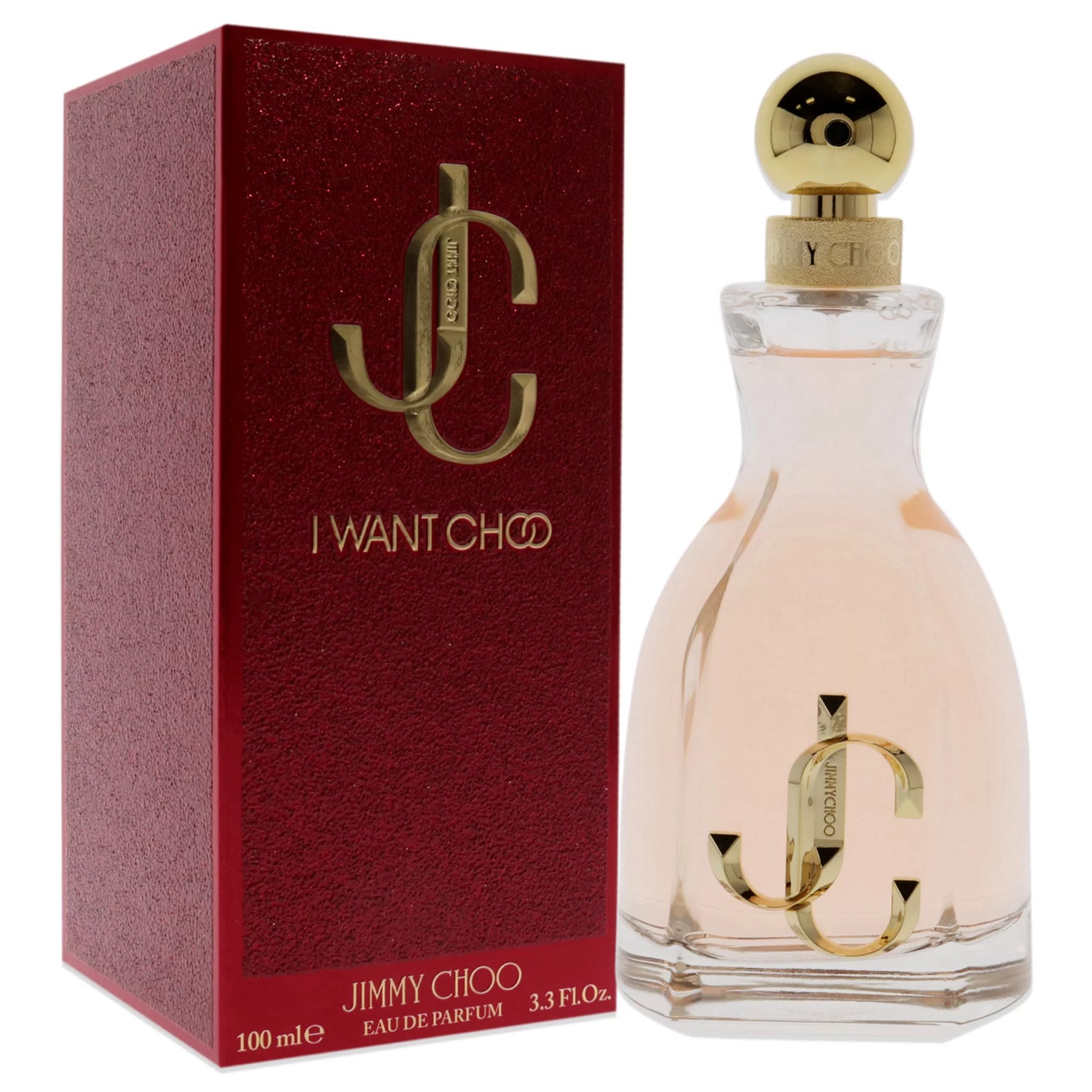 I Want Choo Eau de Parfum 100ml