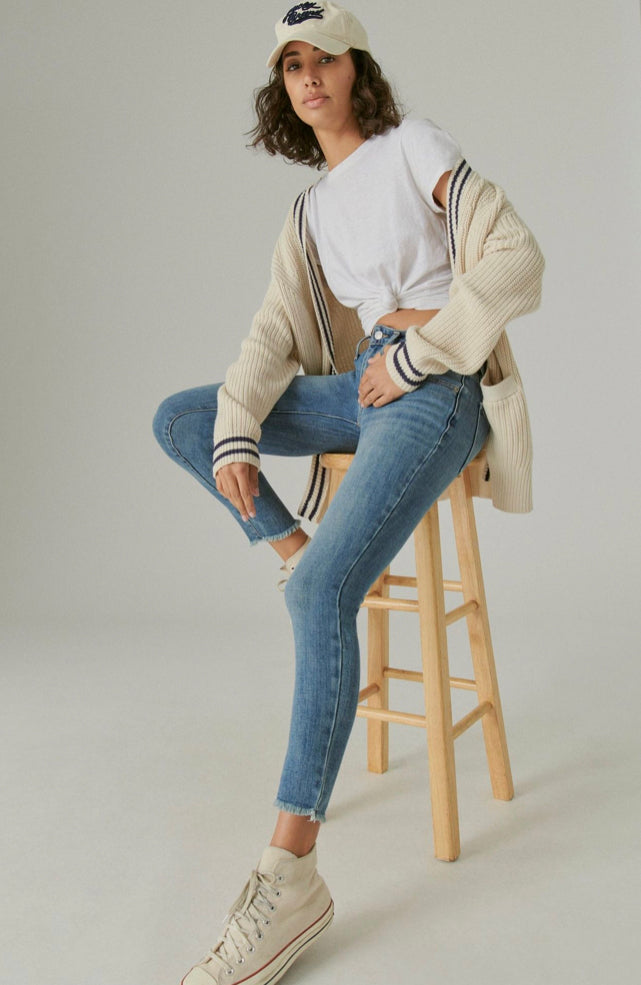 Lucky Brand Low Rise Lolita Skinny Jean