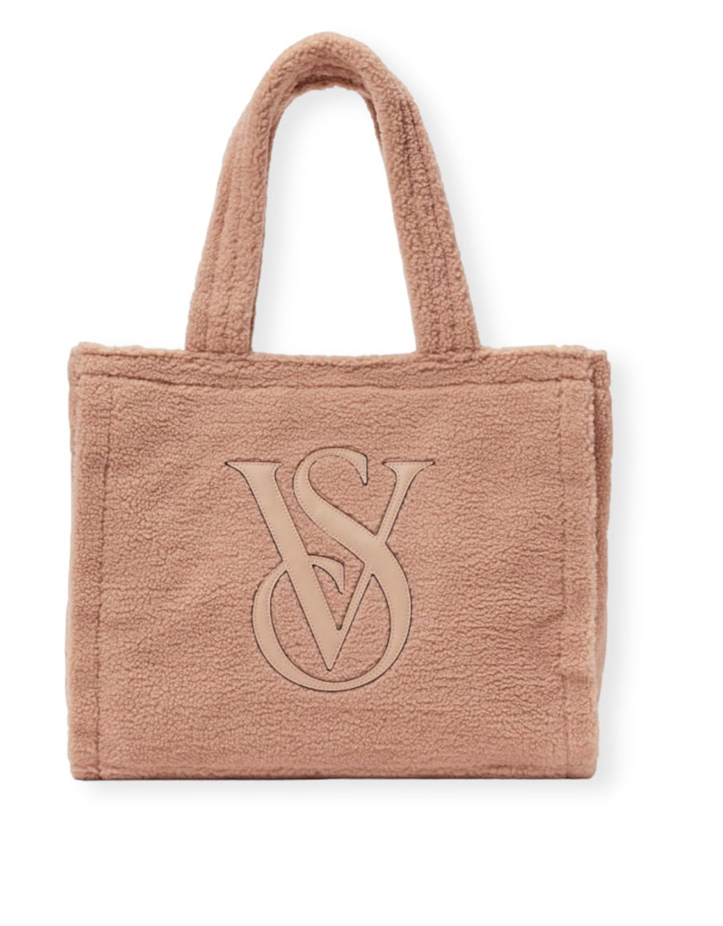 Victoria’s Secret Plush Fleece Tote