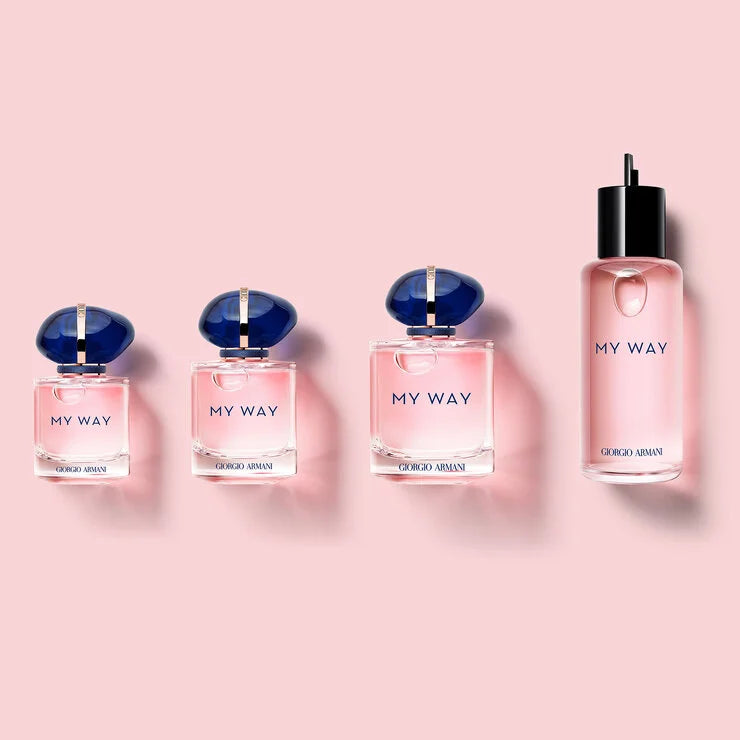 Giorgio Armani My Way For Her 90ML EAU De Parfum Spray