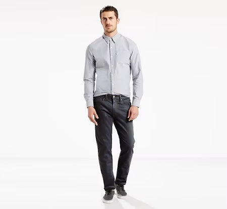Levi's 502 Taper Fit Men's Jeans