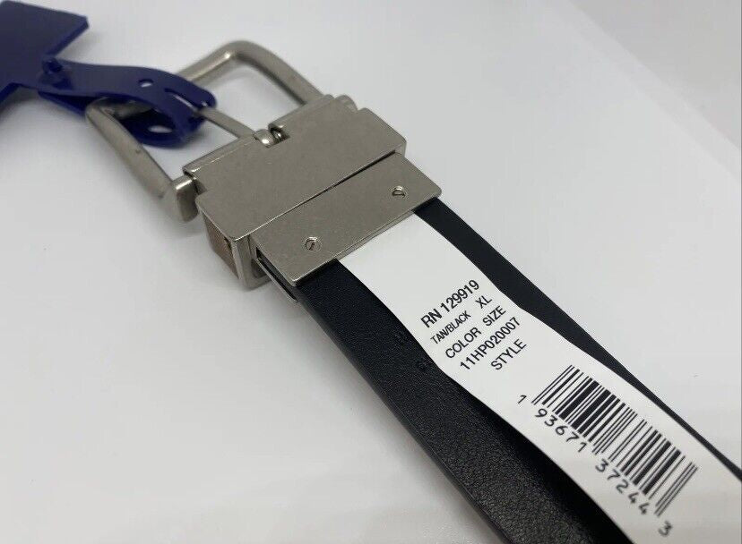 Tommy Hilfiger Men's Belt Reversible