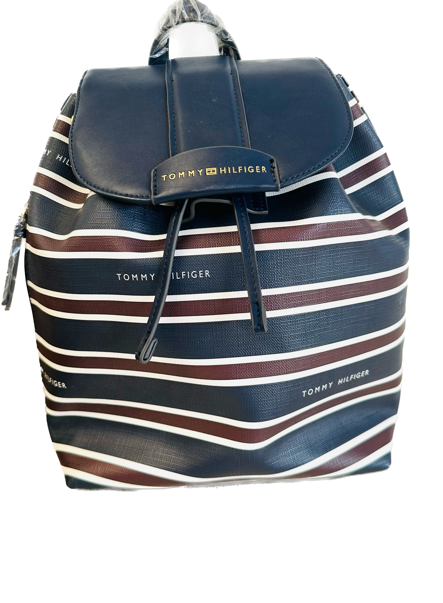 Tommy Hilfiger Stone Multi Cory II Backpack Women